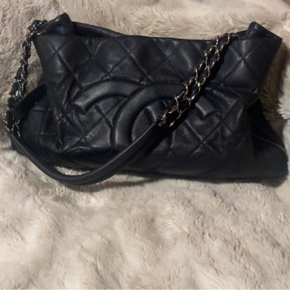 💯 Chanel Timeless Expandable Bag tote - Picture 5 of 16